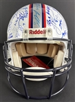 2012 NFL Pro Bowl Team Signed Helmet – 66 Autographs – Beckett 