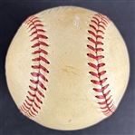Casey Stengel Signed & Inscribed AL Baseball – N.Y. Yankees 1949 (PSA/DNA)