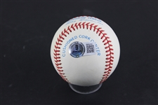 Lot of 3 - Hall of Fame MLB Players including Bobby Doerr, Frank Thomas, and Jim Rice (Beckett/BAS & UDA)