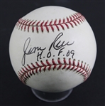 Lot of 3 - Hall of Fame MLB Players including Bobby Doerr, Frank Thomas, and Jim Rice (Beckett/BAS & UDA)