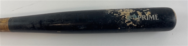 Will Smith Signed and Game Used Louisville Slugger Bat (PSA/DNA & MLB HOLO)