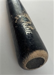 Will Smith Signed and Game Used Louisville Slugger Bat (PSA/DNA & MLB HOLO)