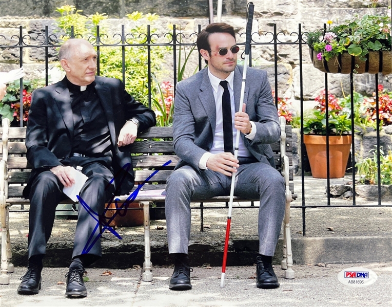 Charlie Cox Signed 8" x 10" Photo (PSA/DNA) 