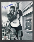 Johnny Mathis Signed 8 x 10 Photograph (Beckett/BAS)