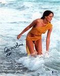 Patti McGuire Signed 8 x 10 Photo (Beckett/BAS)