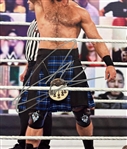 WWE Drew McIntyre Signed 11 x 14 Photo (Beckett/BAS)