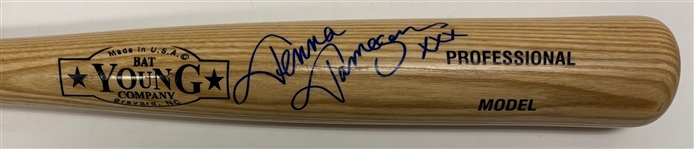 Jenna Jameson Signed Baseball Bat (Third Party Guaranteed)