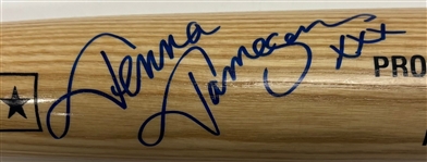 Jenna Jameson Signed Baseball Bat (Third Party Guaranteed)