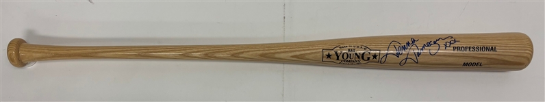 Jenna Jameson Signed Baseball Bat (Third Party Guaranteed)
