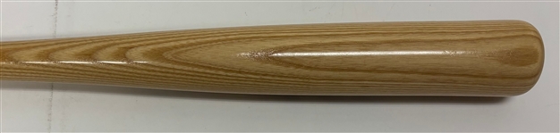 Jenna Jameson Signed Baseball Bat (Third Party Guaranteed)