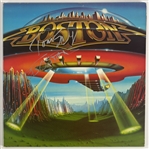  Boston: Tom Scholz Signed Don't Look Back Album w/ RARE Boston  Sketch! (Third Party Guarantee)
