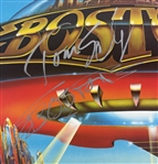  Boston: Tom Scholz Signed Don't Look Back Album w/ RARE Boston  Sketch! (Third Party Guarantee)