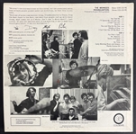 Monkees Group Signed and Uniquely Inscribed  Headquarters Album(3 Sigs) (Third Party Guarantee)