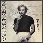  Van Morrison Signed Wavelength Album (JSA)