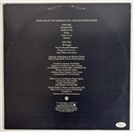  Van Morrison Signed Wavelength Album (JSA)