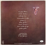  Steve Miller Signed Book of Dreams Album Cover (JSA)