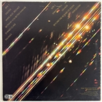 Judas Priest Group Signed Stained Class Album (Beckett/BAS)