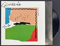 Genesis: Mike Rutherford & Tony Banks Signed "Abacab" Album (Beckett/BAS)