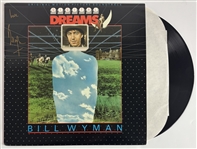 Bill Wyman Signed "Digital Dreams" Album (Third Party Guaranteed)