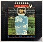 Bill Wyman Signed Digital Dreams Album (Third Party Guaranteed)