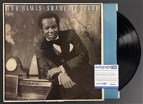  Lou Rawls "Shades of Blue" Album (ACOA)