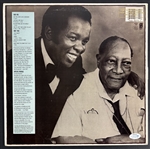  Lou Rawls Shades of Blue Album (ACOA)