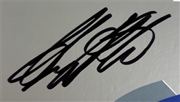 YES 90125 Album Signed by Alan White and Jon Anderson (JSA)