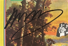 Neil Young Signed Retrospective Album  (ACOA)