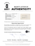 Michael Keaton Incredible Signed Warner Bros. Development Agreement for “Batman” (1988)(Beckett/BAS LOA)