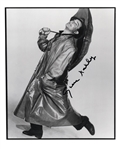 Gene Kelly In-Person Signed Singin' In The Rain 8x10 Photo (Third Party Guaranteed)