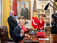 Donald Trump Signed Trump Was Right About Everything Hat (Beckett/BAS)