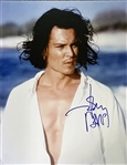 Johnny Depp Signed 11x14 Photo (Third Party Guaranteed)
