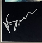 The Departed: Scorsese, Wahlberg, & Sheen Signed Memorabilia in Framed Display (Beckett/BAS)