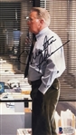 The Departed: Scorsese, Wahlberg, & Sheen Signed Memorabilia in Framed Display (Beckett/BAS)