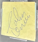John Lennon Signed Ticket Stub (PSA/DNA Encapsulated)