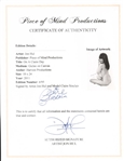 Jon Hul & Claire Sinclair Signed Ltd. Ed. Giclee on Canvas (Dual-Signed Jon Hul LOA)