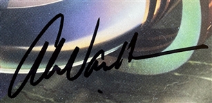 Van Halen Group Signed 5150 Album Cover (4 Sigs)(Epperson/REAL LOA)