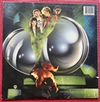 Van Halen Group Signed 5150 Album Cover (4 Sigs)(Epperson/REAL LOA)