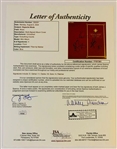 Depeche Mode Group Signed Everything Counts Album (4/Sigs) (JSA Authentication) (John Brennan Collection) 