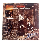 The Who Group Signed "Meaty Beaty Big and Bouncy" Album (Beckett/BAS) (John Brennan Collection) 