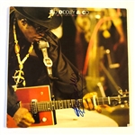 Bo Diddley Signed And Co Album Record (Beckett/BAS) (John Brennan Collection) 