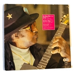 Bo Diddley Signed And Co Album Record (Beckett/BAS) (John Brennan Collection) 