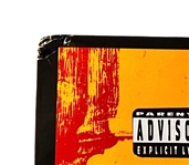 Guns N' Roses RARE In-Person Group Signed Use Your Illusion I Record Album (Third Party Guaranteed)