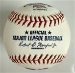 Tom Hanks Signed OML Baseball (PSA/DNA)