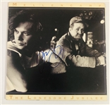 John Cougar Mellencamp In-Person Signed “The Lonesome Jubilee” Album Record (John Brennan Collection) (Beckett/BAS Authentication)