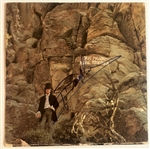 Dave Mason Signed “Alone Together” Album Record (Beckett/BAS Authentication) (John Brennan Collection) 