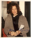 Pearl Jam: Eddie Vedder In-Person Signed 8” x 10” Photo (John Brennan Collection) (JSA Authentication)