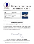 Zion Williamson Signed New Orleans Pelicans Jersey with Desirable Full Name Autograph (Beckett/BAS LOA & Fanatics Hologram)