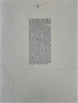 Ted Kennedy Signed Souvenir Copy Of Congressional Record Re: U.S. Relations With China (University Archives)