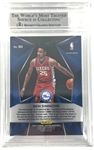 2016-17 Panini Spectra #60 Ben Simmons Beckett/BAS Mint 9 
